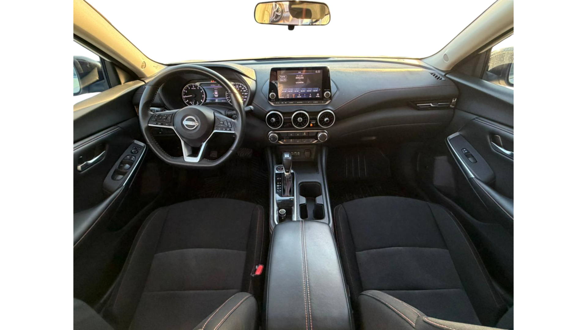 2024 Nissan SENTRA 4P SR L42.0 AUT