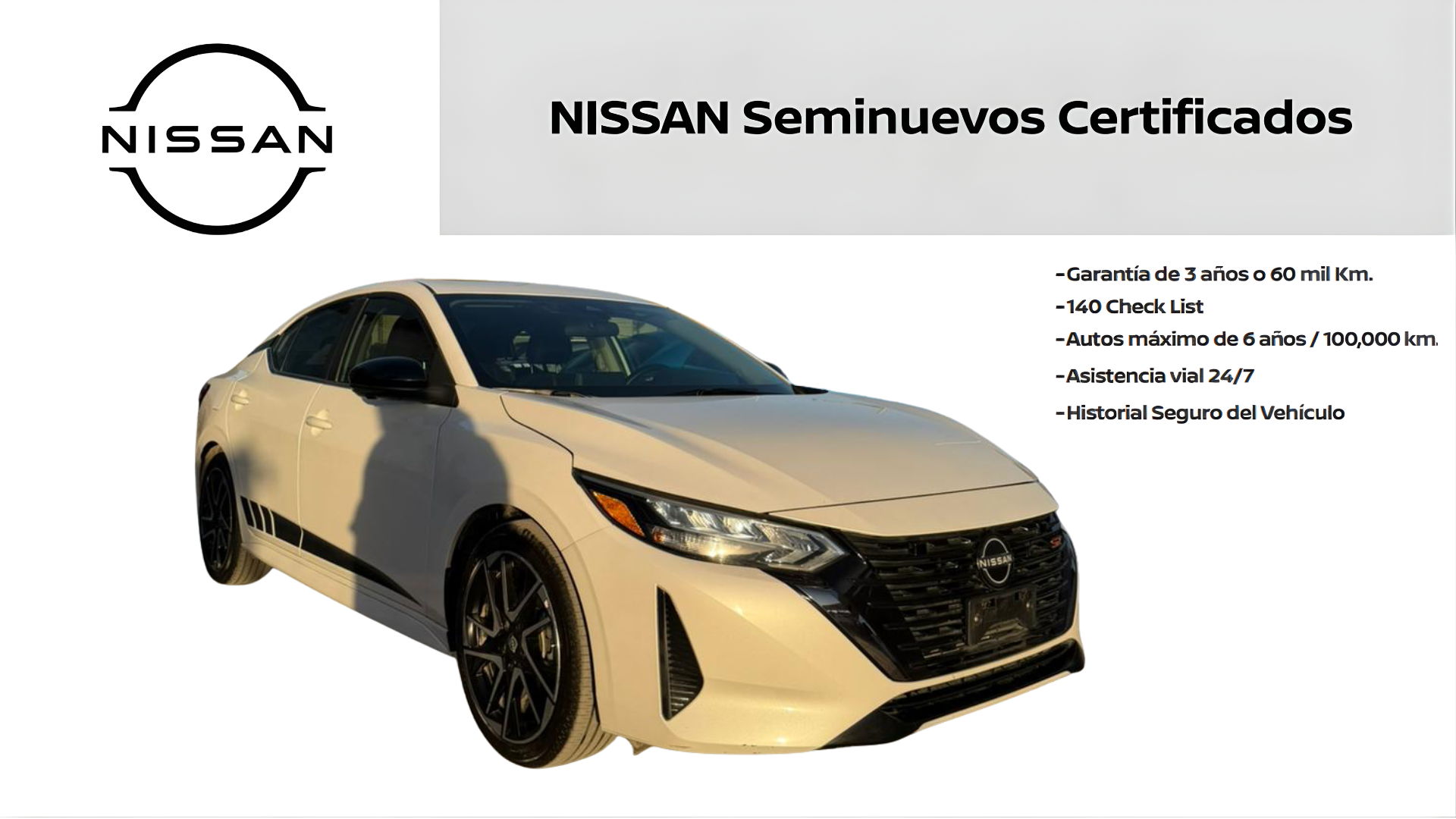 2024 Nissan SENTRA 4P SR L42.0 AUT