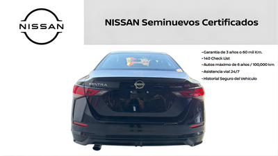 2024 Nissan SENTRA 4P SR L42.0 AUT