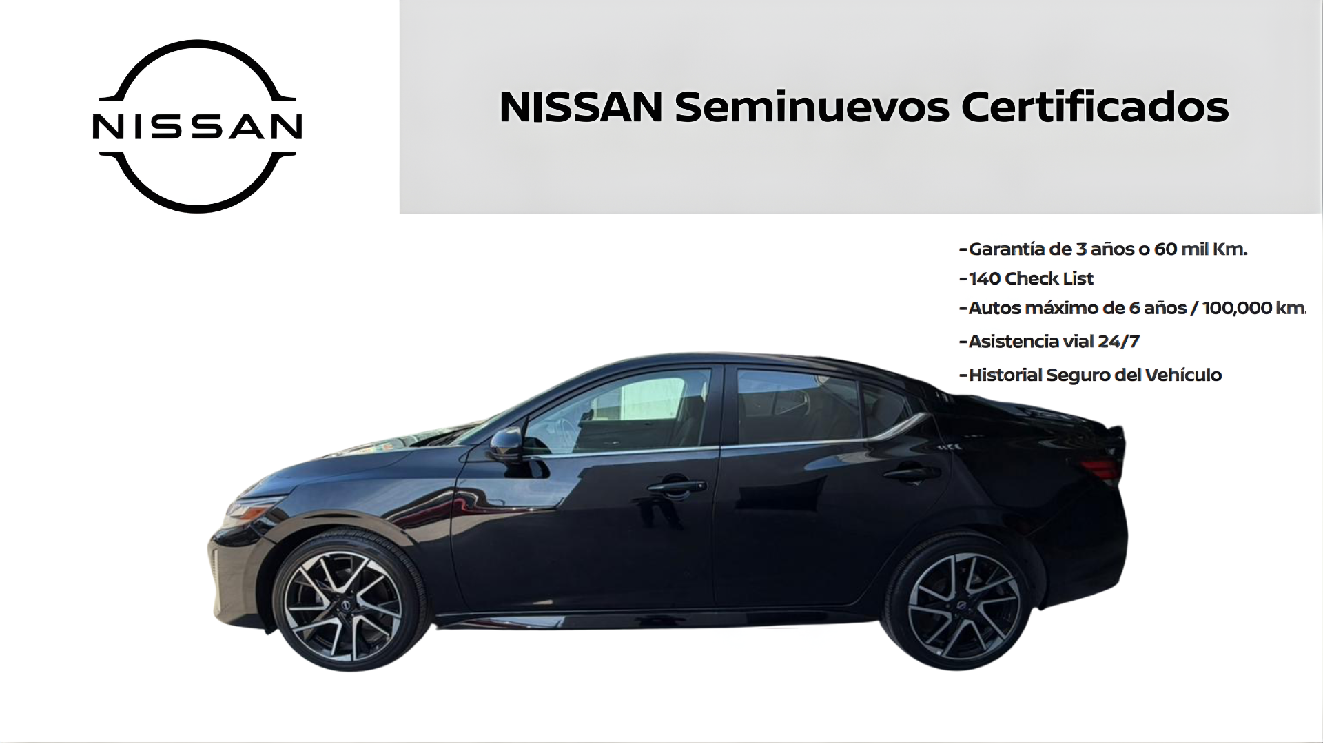 2024 Nissan SENTRA 4P SR L42.0 AUT