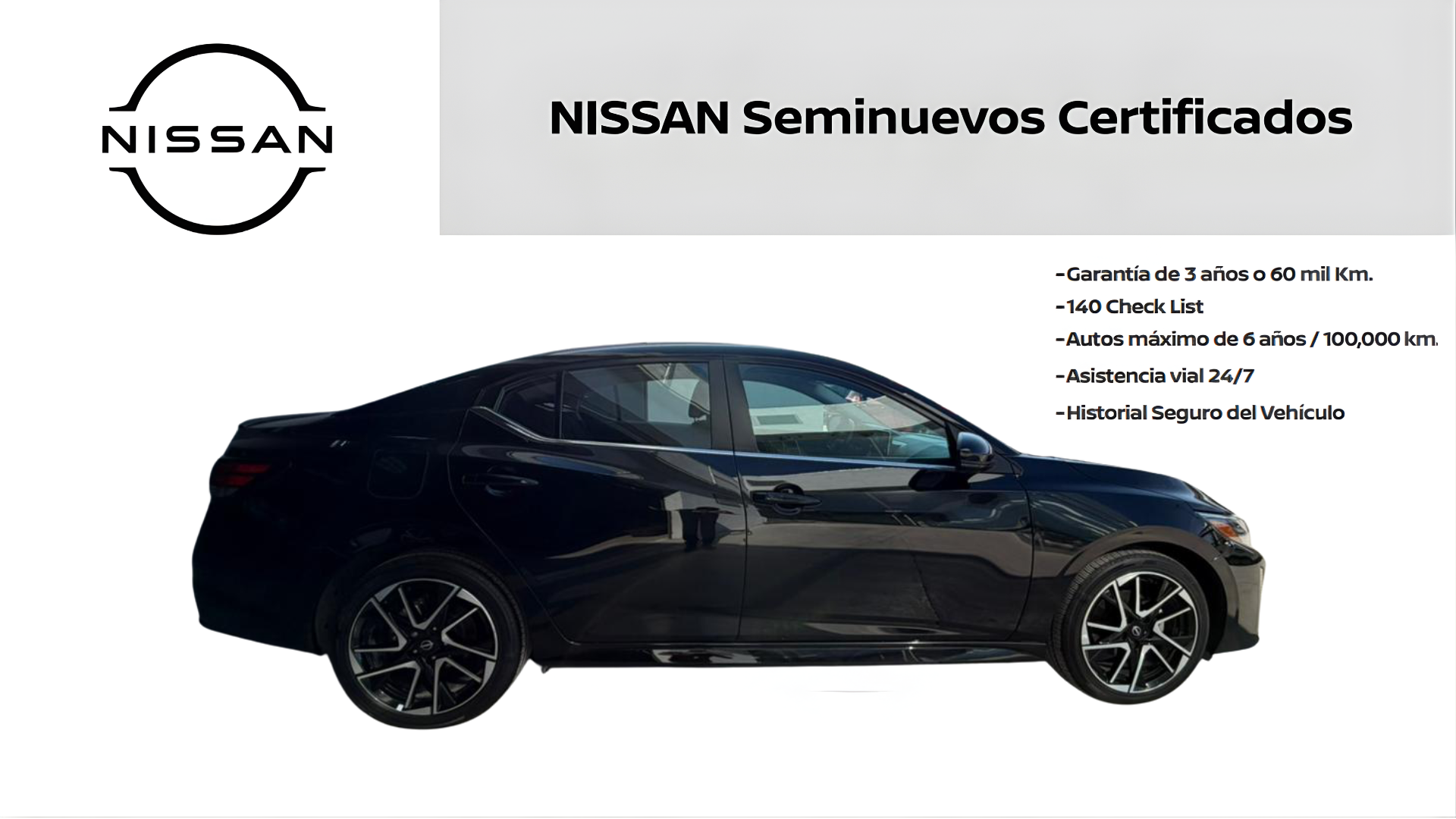 2024 Nissan SENTRA 4P SR L42.0 AUT
