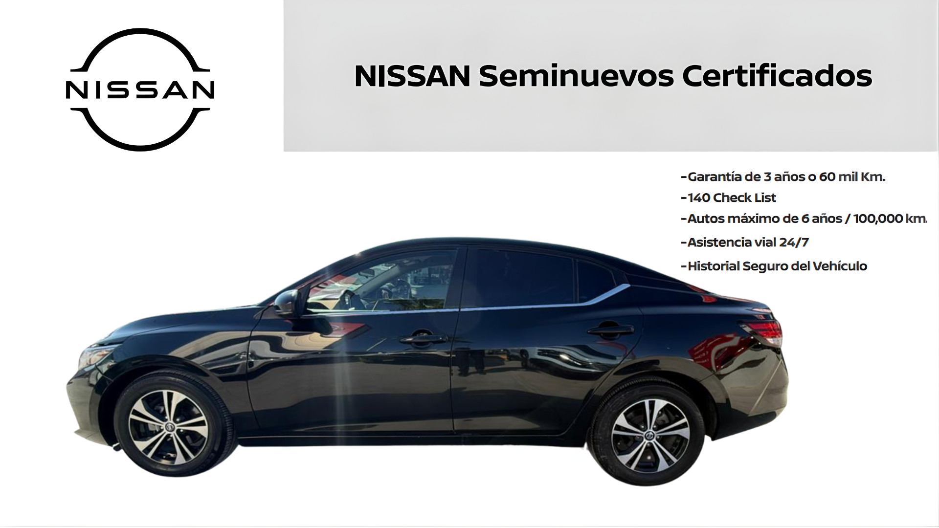 2020 Nissan SENTRA 4 PTS ADVANCE CVT AAC F NIEBLA RA-16