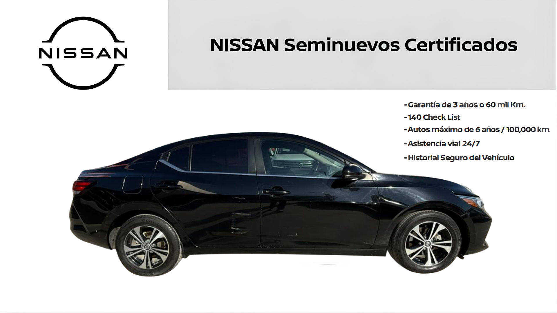 2020 Nissan SENTRA 4 PTS ADVANCE CVT AAC F NIEBLA RA-16