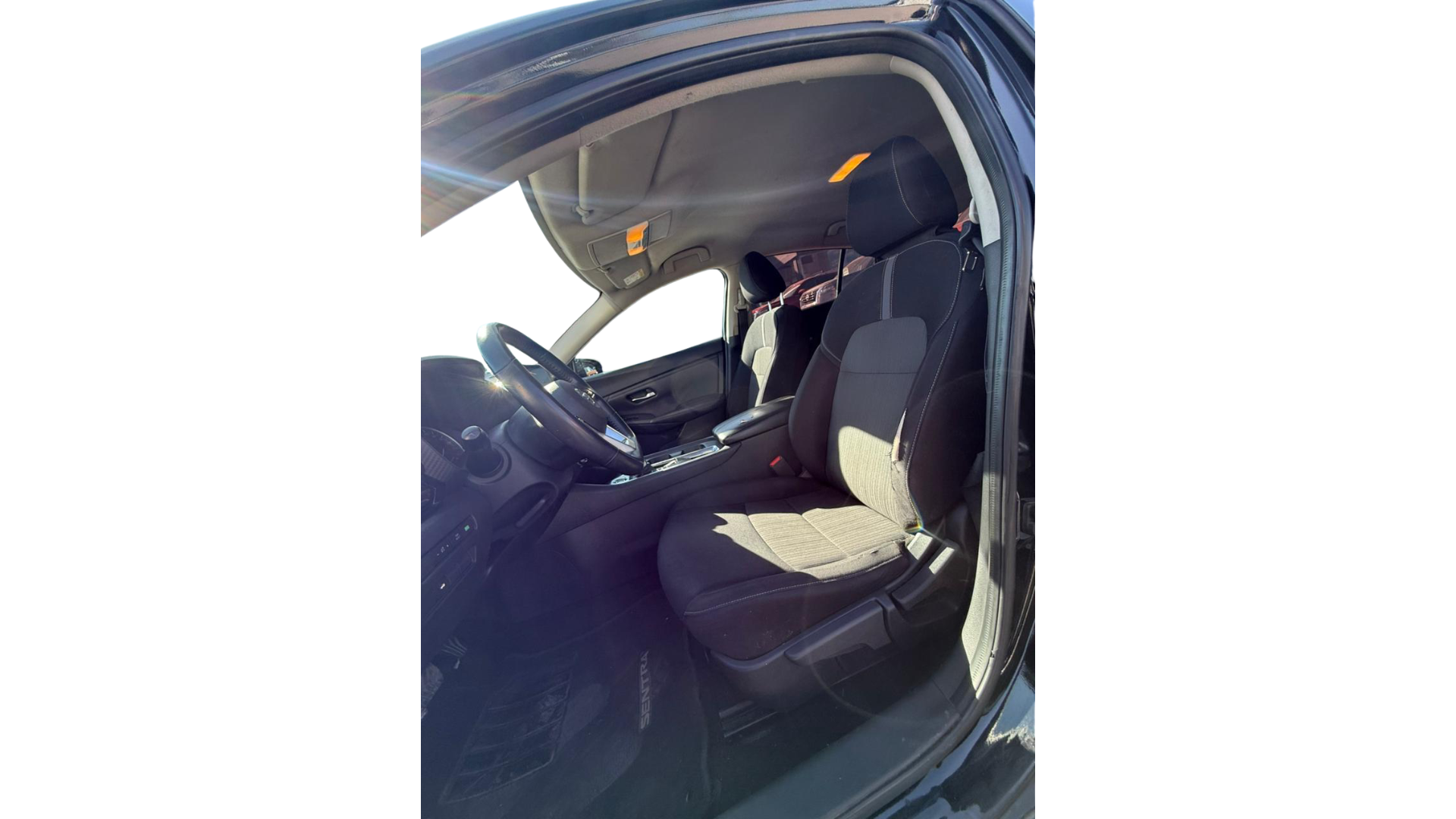 2020 Nissan SENTRA 4 PTS ADVANCE CVT AAC F NIEBLA RA-16