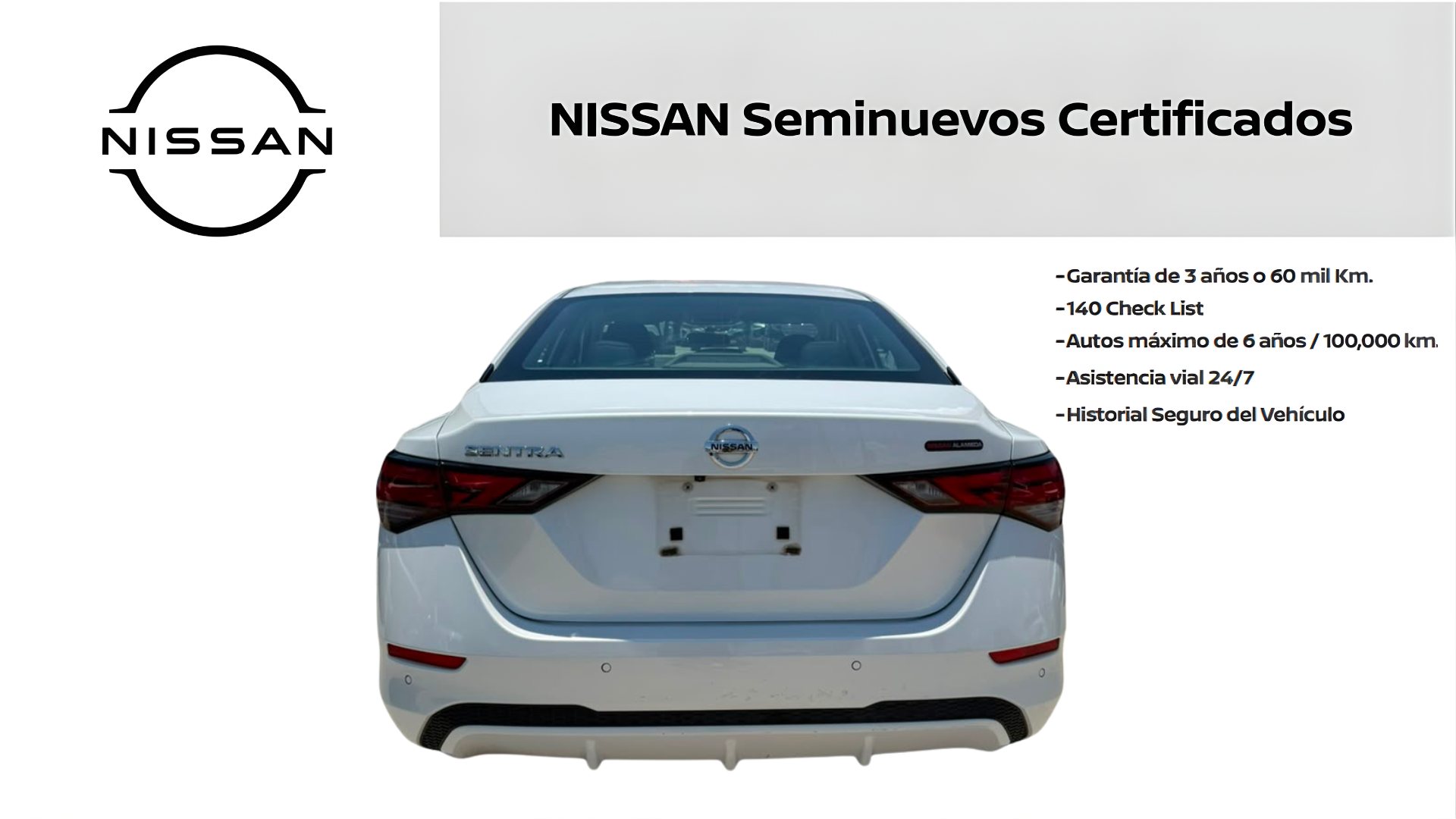 2021 Nissan SENTRA 4 PTS ADVANCE CVT AAC F NIEBLA RA-16