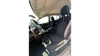 2021 Nissan SENTRA 4 PTS ADVANCE CVT AAC F NIEBLA RA-16