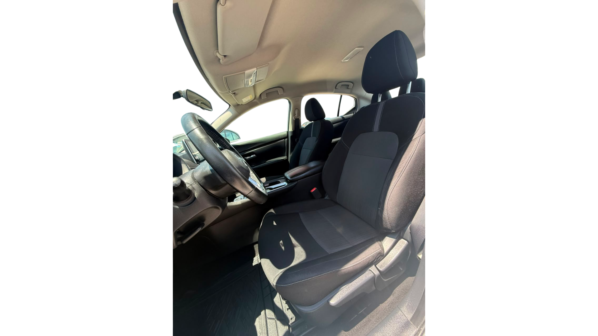 2021 Nissan SENTRA 4 PTS ADVANCE CVT AAC F NIEBLA RA-16