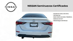 2023 Nissan SENTRA 4 PTS SR CVT AAC ASTOS DEPORTIVOS BOSE QC F LED RA-18