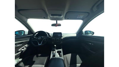 2023 Nissan SENTRA 4 PTS ADVANCE CVT AAC F NIEBLA RA-16