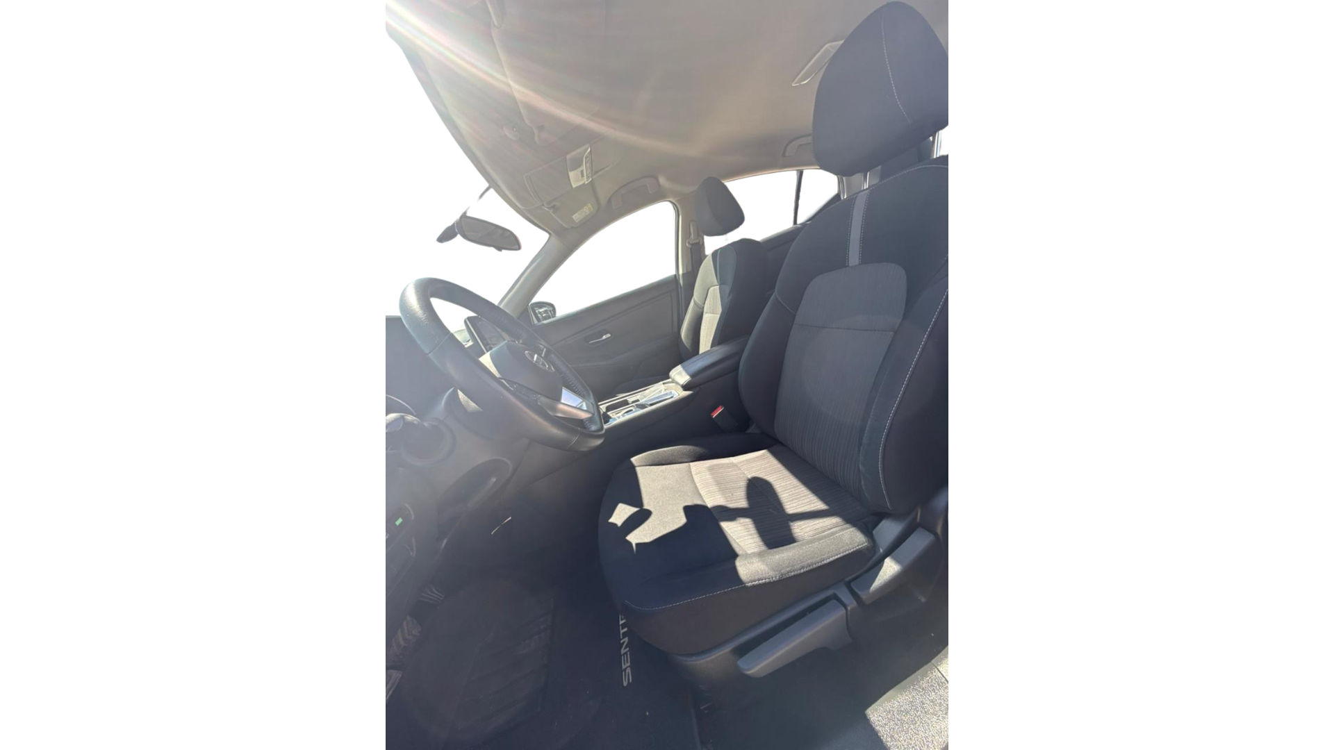 2023 Nissan SENTRA 4 PTS ADVANCE CVT AAC F NIEBLA RA-16