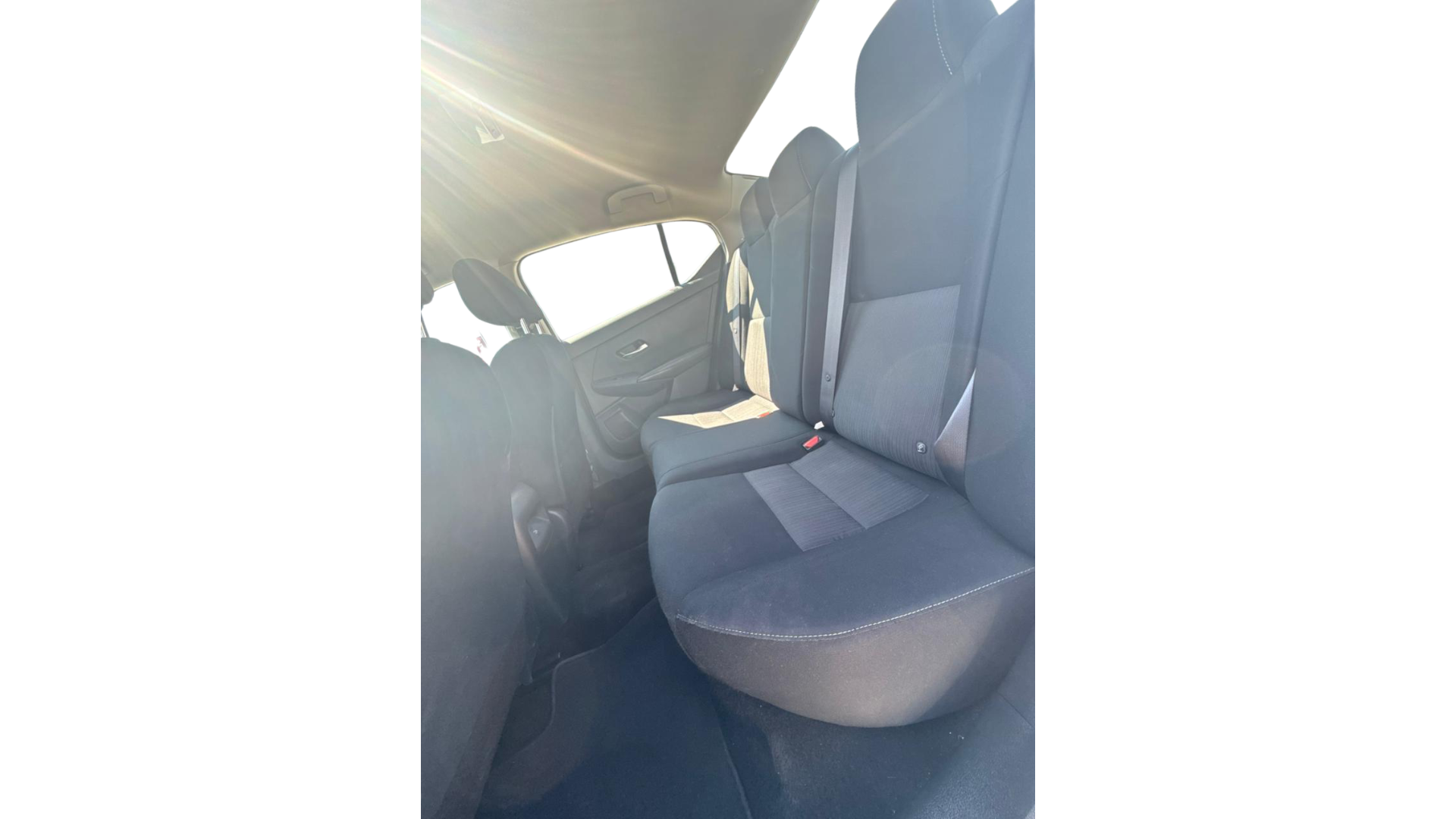 2023 Nissan SENTRA 4 PTS ADVANCE CVT AAC F NIEBLA RA-16