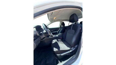 2022 Nissan SENTRA 4 PTS ADVANCE TA AAC F NIEBLA RA-16