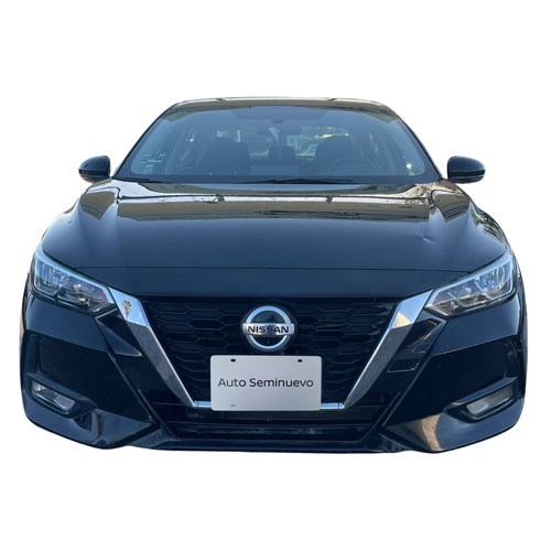 2020 Nissan SENTRA 4 PTS ADVANCE CVT AAC F NIEBLA RA-16