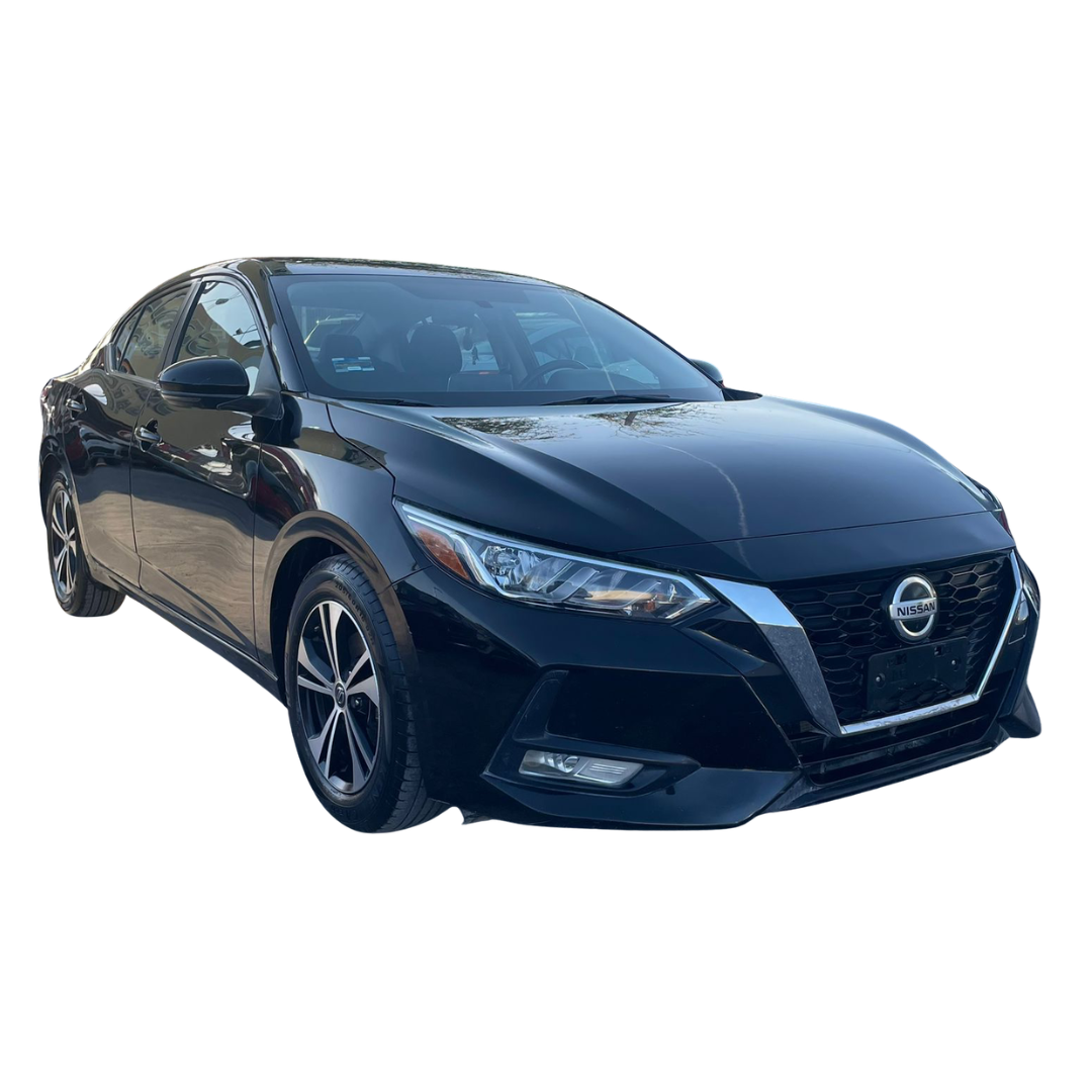 2020 Nissan SENTRA 4 PTS ADVANCE CVT AAC F NIEBLA RA-16