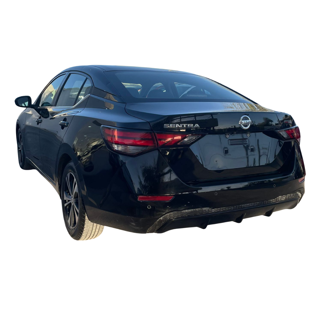 2020 Nissan SENTRA 4 PTS ADVANCE CVT AAC F NIEBLA RA-16