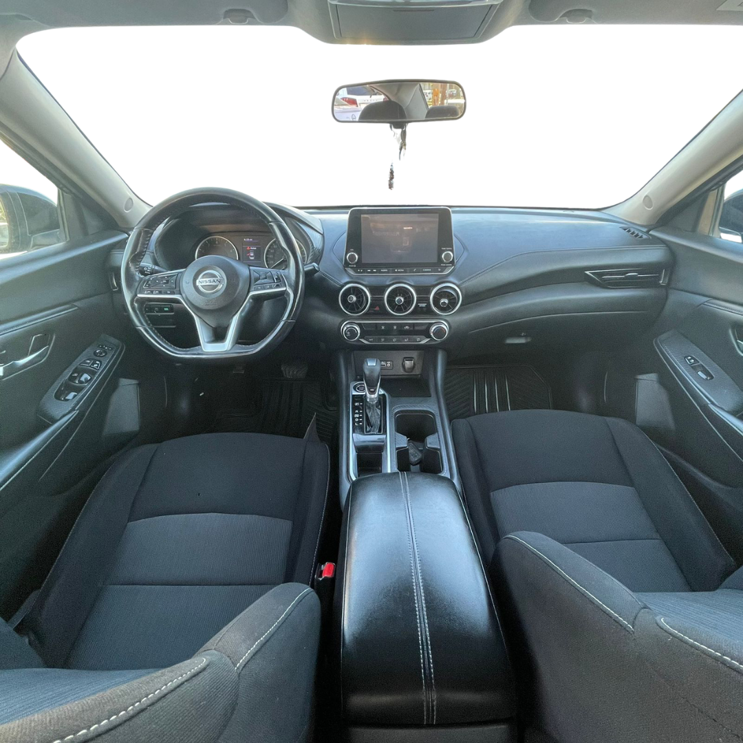 2020 Nissan SENTRA 4 PTS ADVANCE CVT AAC F NIEBLA RA-16