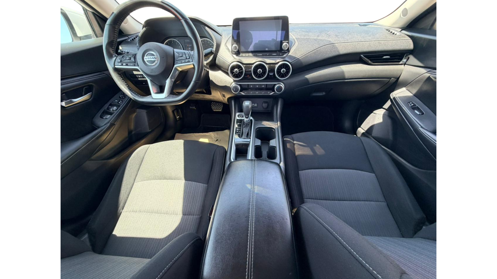 2023 Nissan SENTRA 4 PTS ADVANCE CVT AAC F NIEBLA RA-16