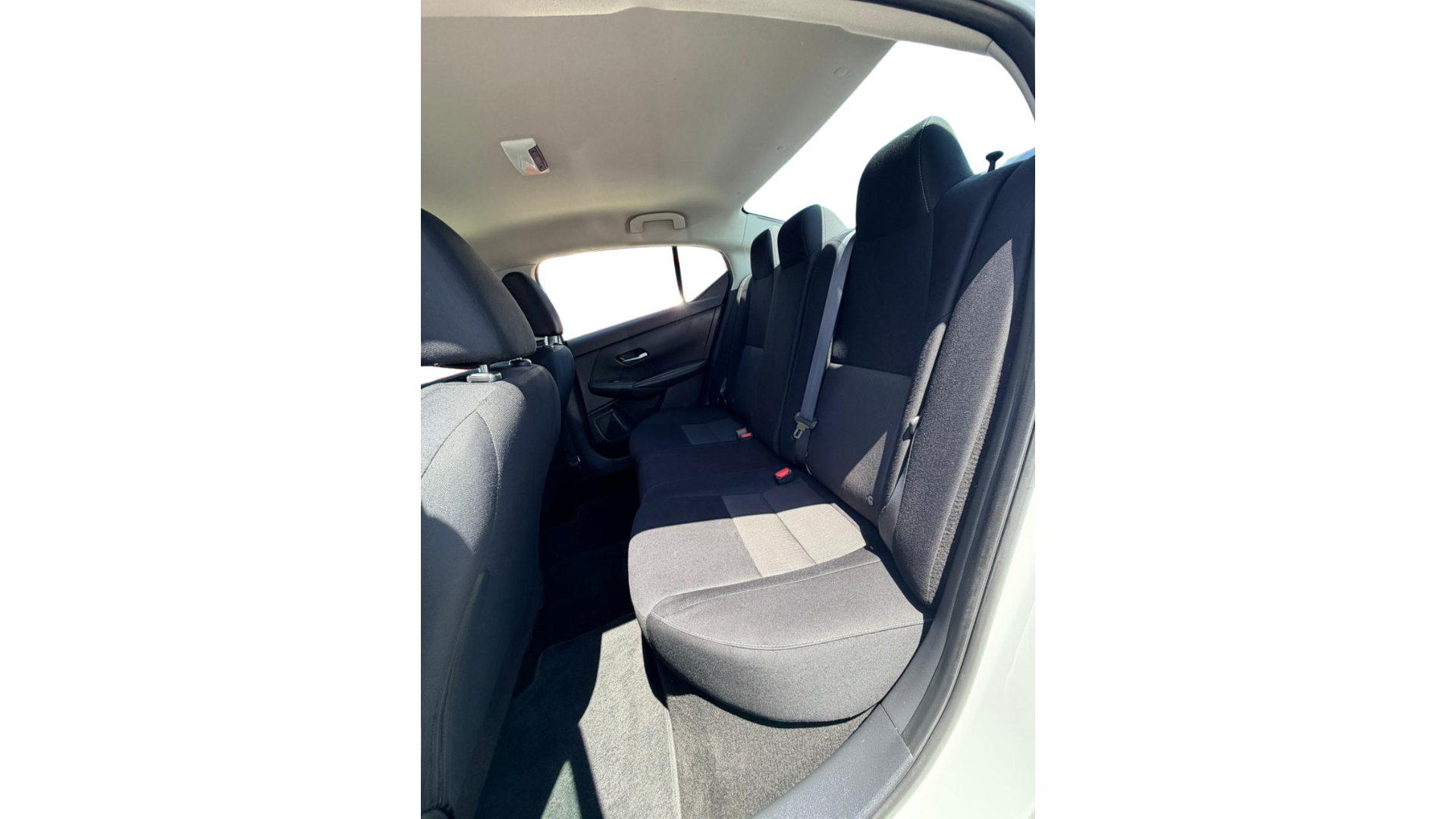 2023 Nissan SENTRA 4 PTS ADVANCE CVT AAC F NIEBLA RA-16