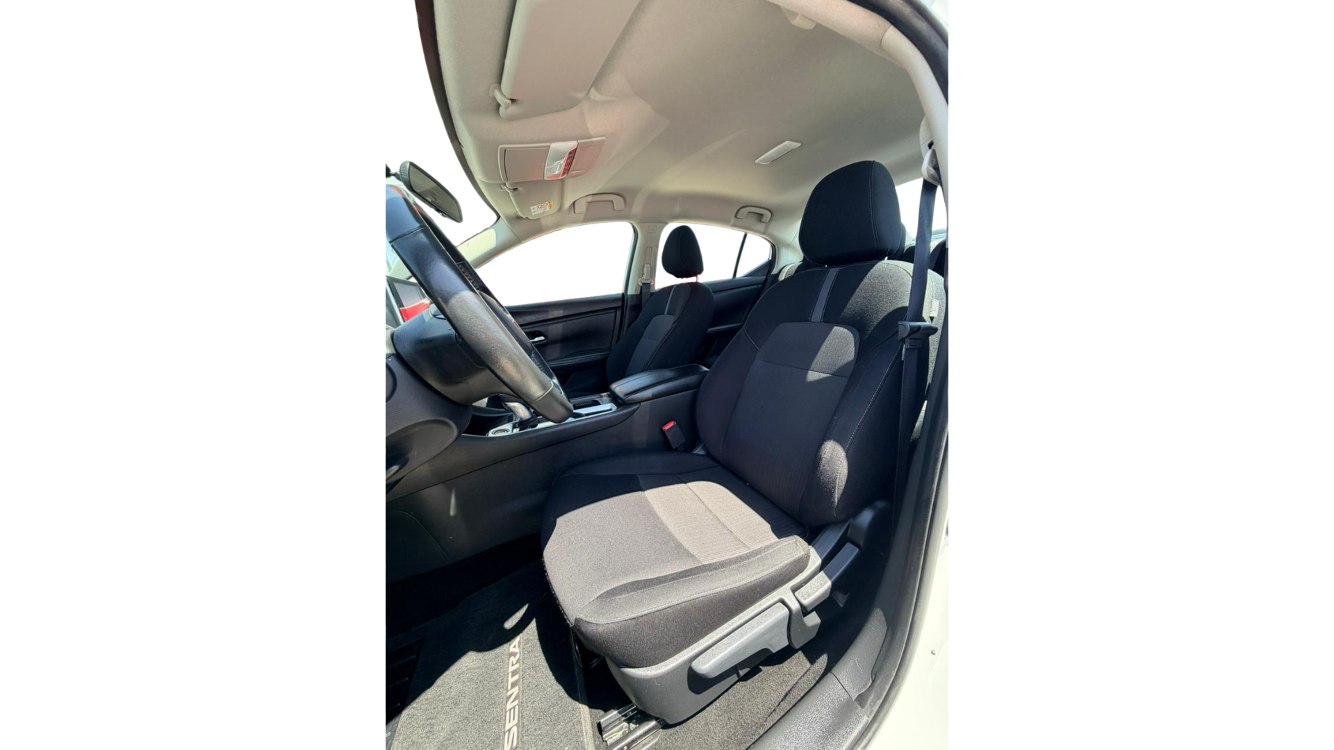 2023 Nissan SENTRA 4 PTS ADVANCE CVT AAC F NIEBLA RA-16