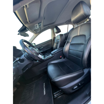 2021 Nissan SENTRA 4 PTS EXCLUSIVE CVT AAC AUT PIEL QC F LED RA-17