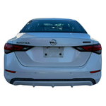 2021 Nissan SENTRA 4 PTS EXCLUSIVE CVT AAC AUT PIEL QC F LED RA-17