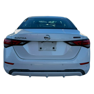 2021 Nissan SENTRA 4 PTS EXCLUSIVE CVT AAC AUT PIEL QC F LED RA-17