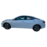 2021 Nissan SENTRA 4 PTS EXCLUSIVE CVT AAC AUT PIEL QC F LED RA-17