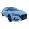2021 Nissan SENTRA 4 PTS EXCLUSIVE CVT AAC AUT PIEL QC F LED RA-17