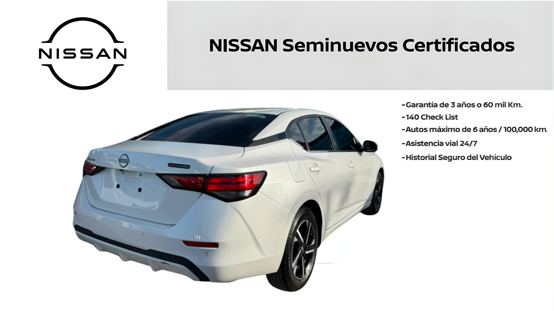2024 Nissan SENTRA 4P ADVANCE L42.0 AUT
