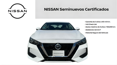 2022 Nissan SENTRA 4 PTS SENSE TA AAC RA-16