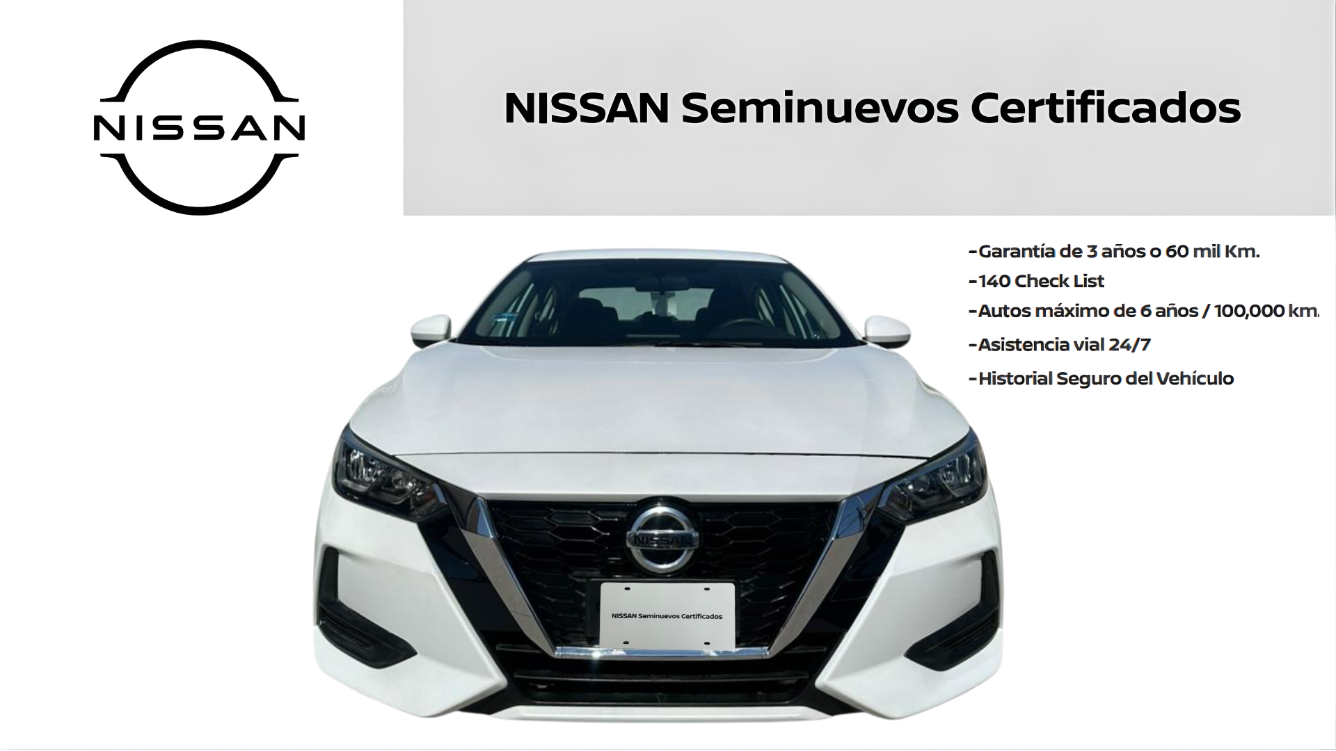 2022 Nissan SENTRA 4 PTS SENSE TA AAC RA-16