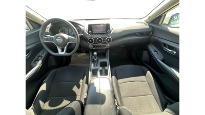 2022 Nissan SENTRA 4 PTS SENSE TA AAC RA-16