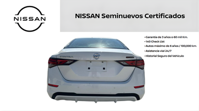 2022 Nissan SENTRA 4 PTS SENSE TA AAC RA-16