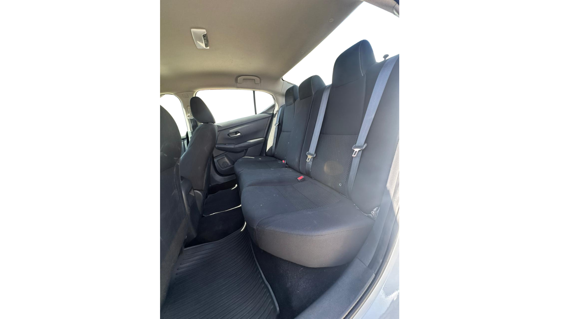 2022 Nissan SENTRA 4 PTS SENSE TA AAC RA-16