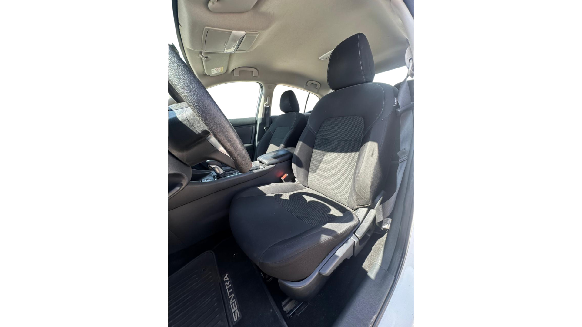 2022 Nissan SENTRA 4 PTS SENSE TA AAC RA-16