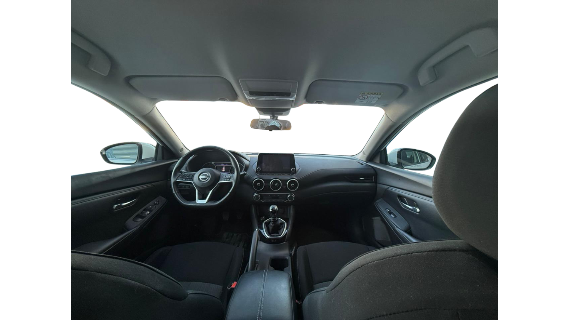 2024 Nissan SENTRA 4P ADVANCE L42.0 MAN