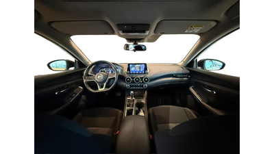 2024 Nissan SENTRA 4P SR L42.0 AUT