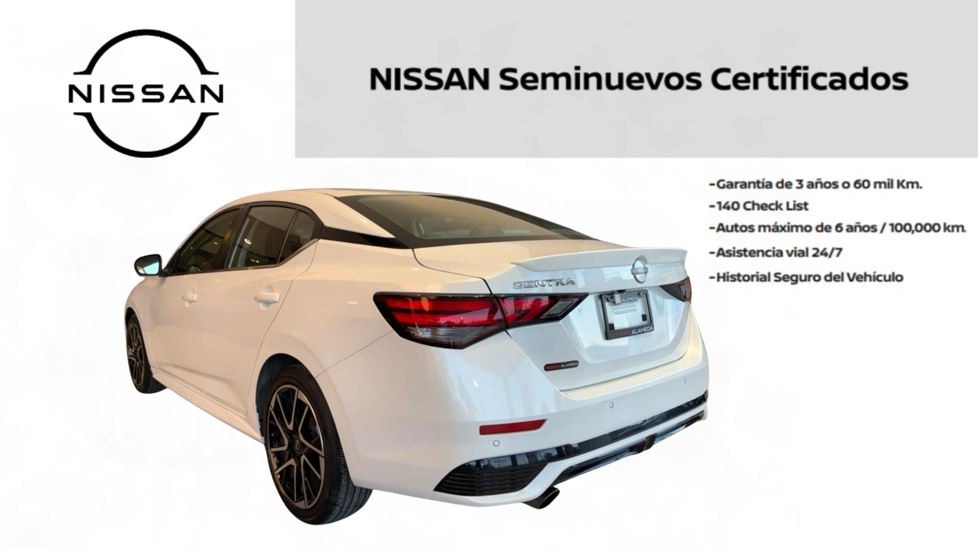 2024 Nissan SENTRA 4P SR L42.0 AUT