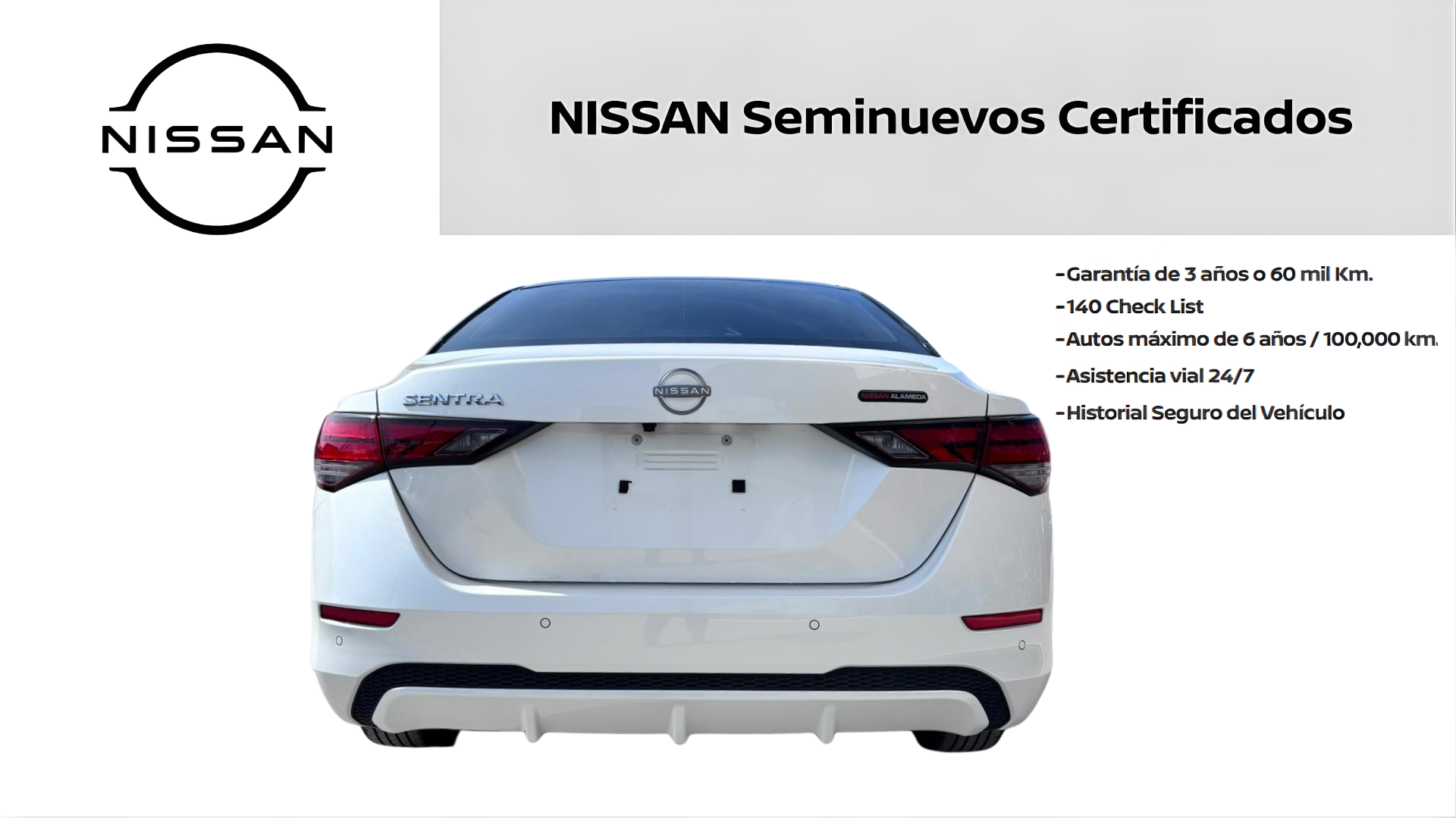 2024 Nissan SENTRA 4P ADVANCE L42.0 AUT