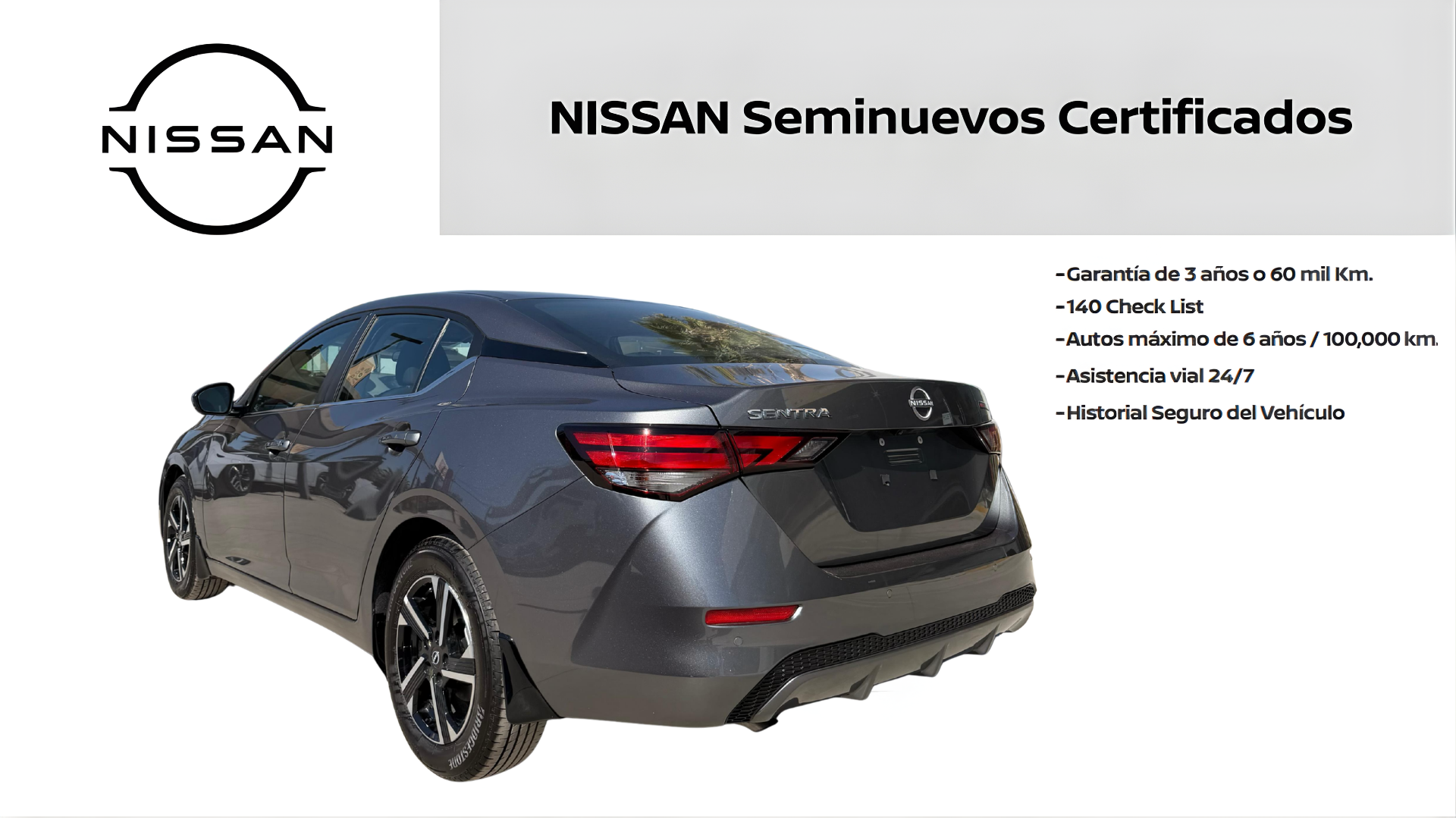 2025 Nissan SENTRA 4P ADVANCE L42.0 AUT