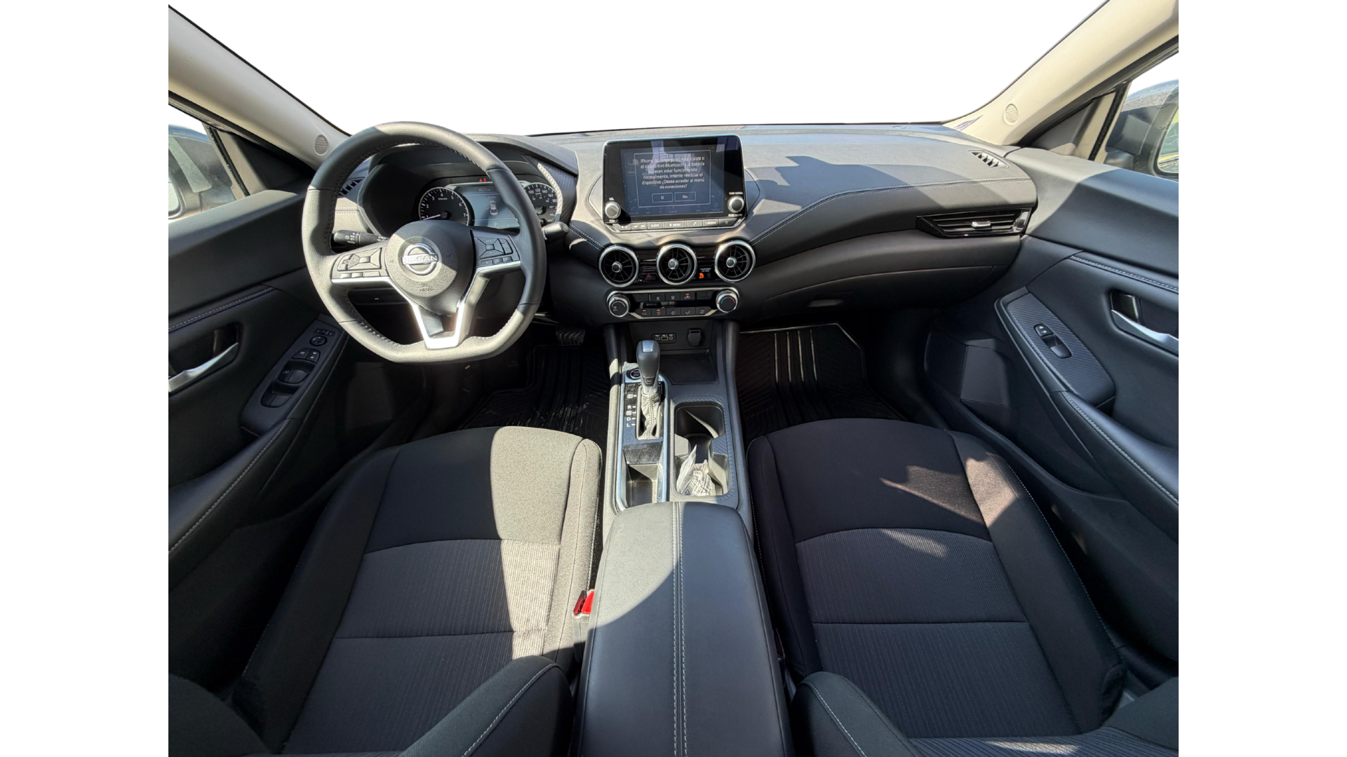 2025 Nissan SENTRA 4P ADVANCE L42.0 AUT