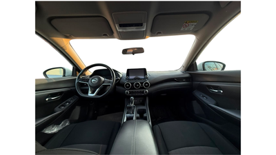 2023 Nissan SENTRA 4 PTS ADVANCE CVT AAC F NIEBLA RA-16