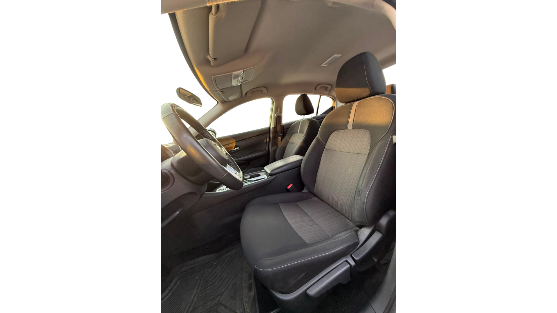 2023 Nissan SENTRA 4 PTS ADVANCE CVT AAC F NIEBLA RA-16