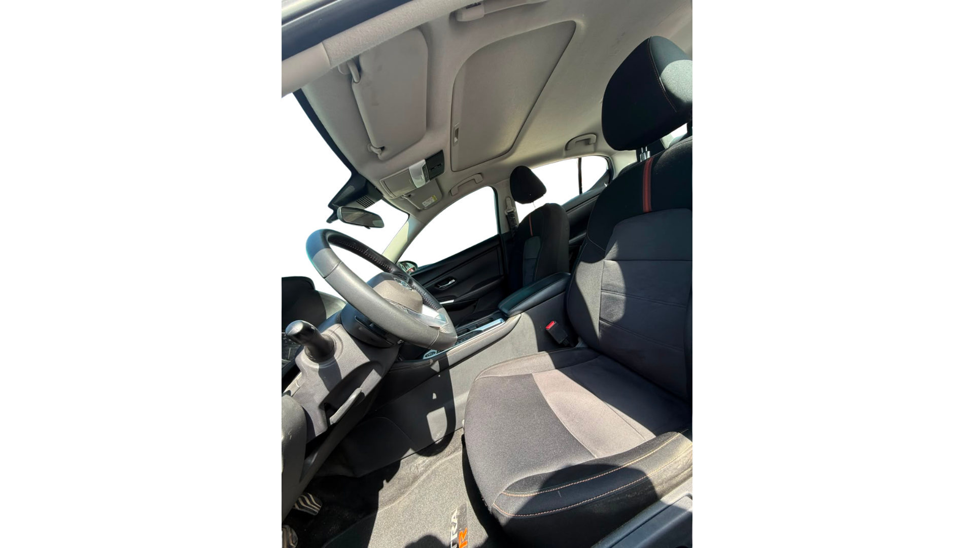 2023 Nissan SENTRA 4 PTS SR CVT AAC ASTOS DEPORTIVOS BOSE QC F LED RA-18