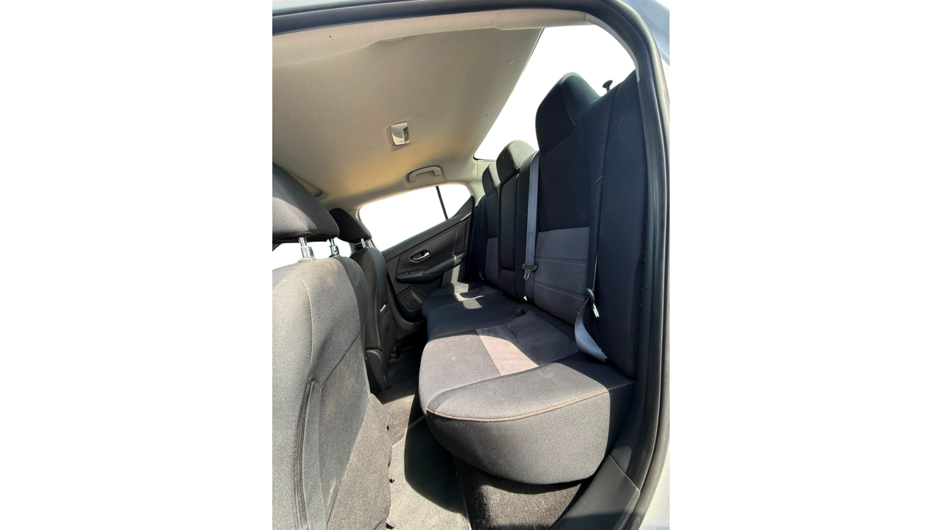 2023 Nissan SENTRA 4 PTS SR CVT AAC ASTOS DEPORTIVOS BOSE QC F LED RA-18