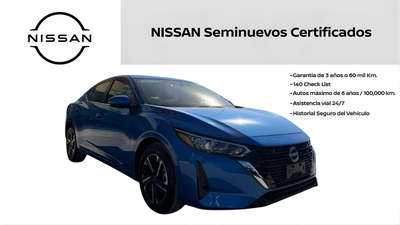 2024 Nissan SENTRA 4P ADVANCE L42.0 MAN