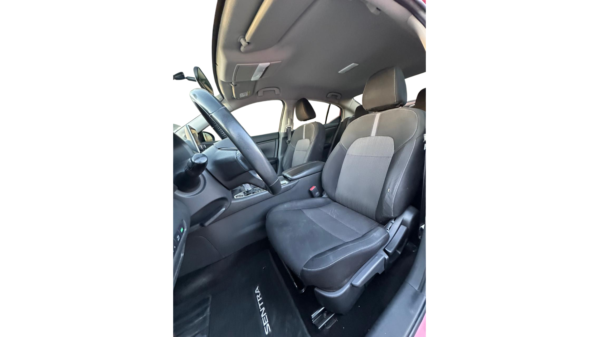 2023 Nissan SENTRA 4 PTS ADVANCE CVT AAC F NIEBLA RA-16