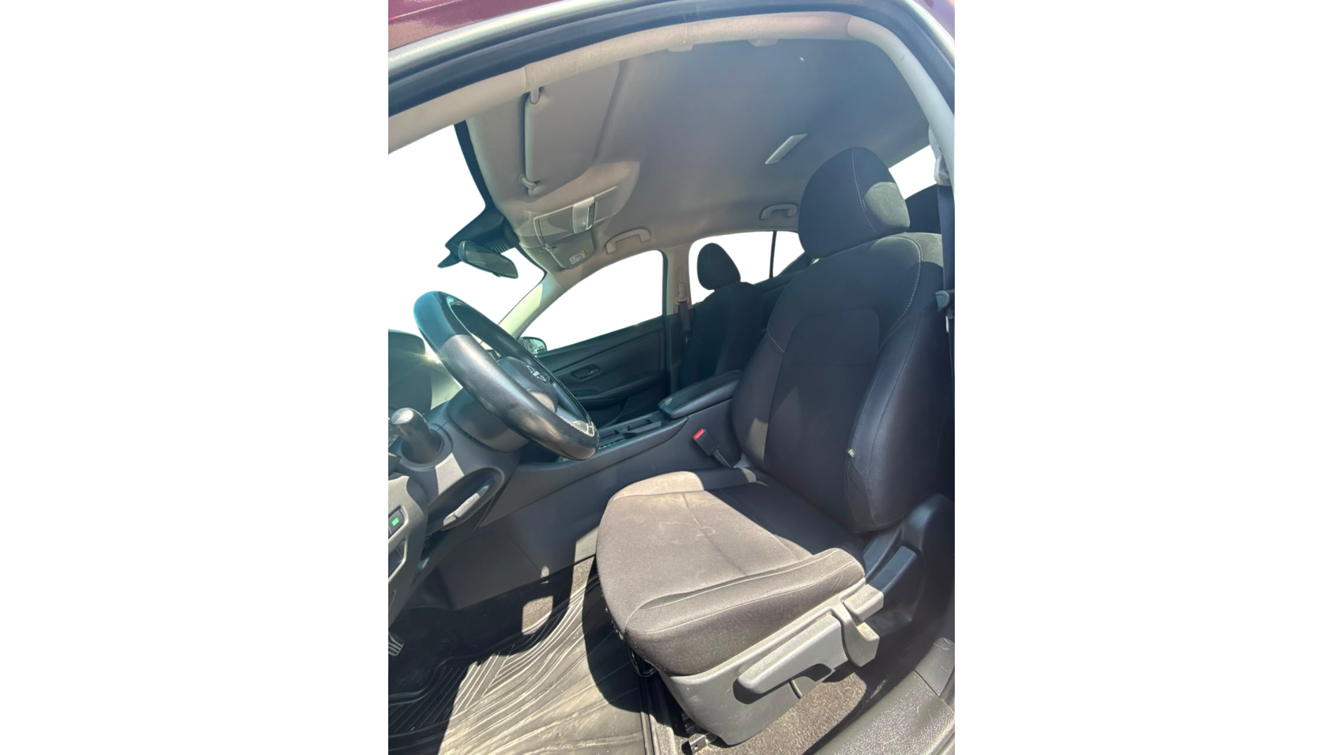 2024 Nissan SENTRA 4P SENSE L42.0 AUT
