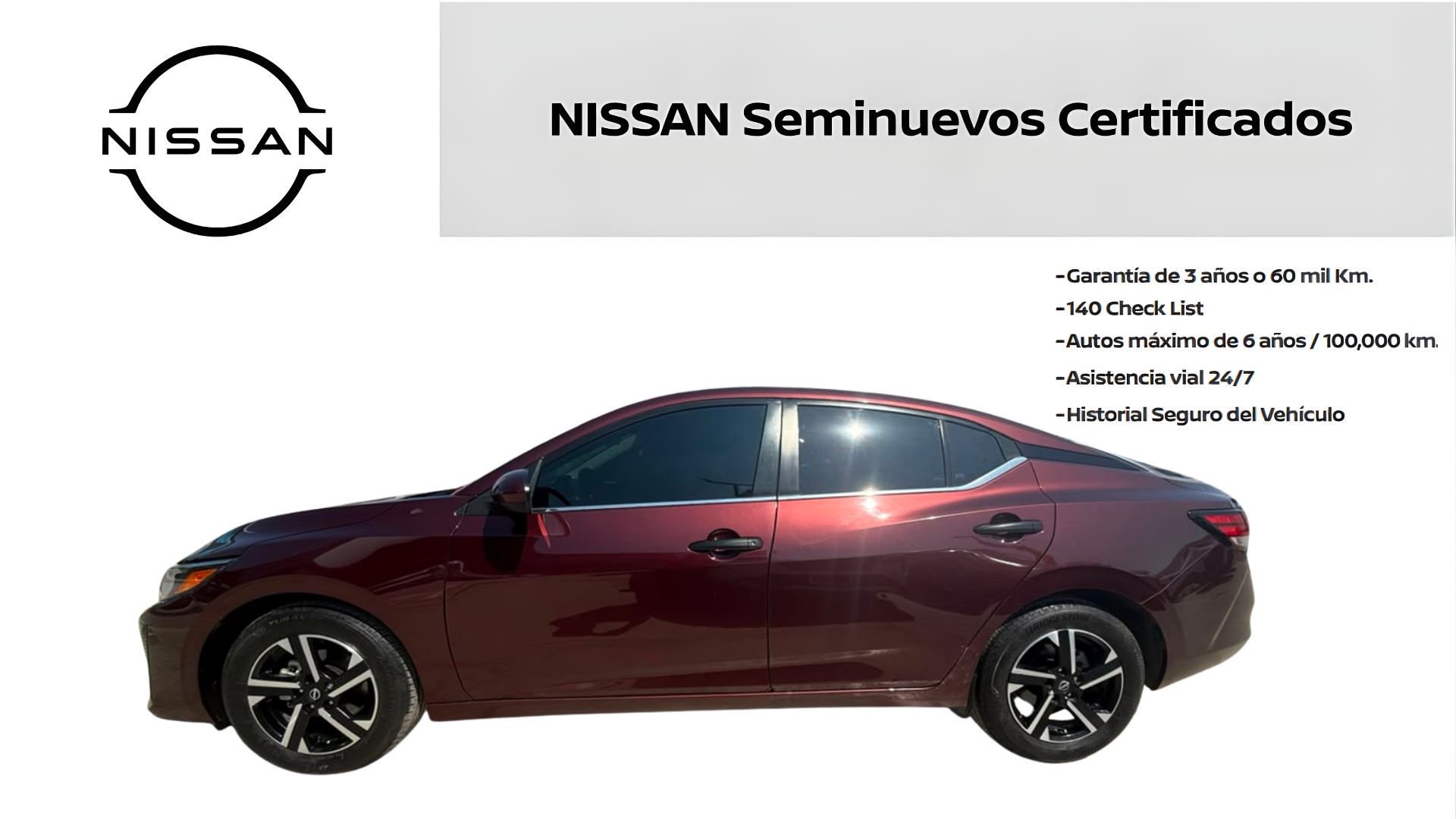 2024 Nissan SENTRA 4P SENSE L42.0 AUT