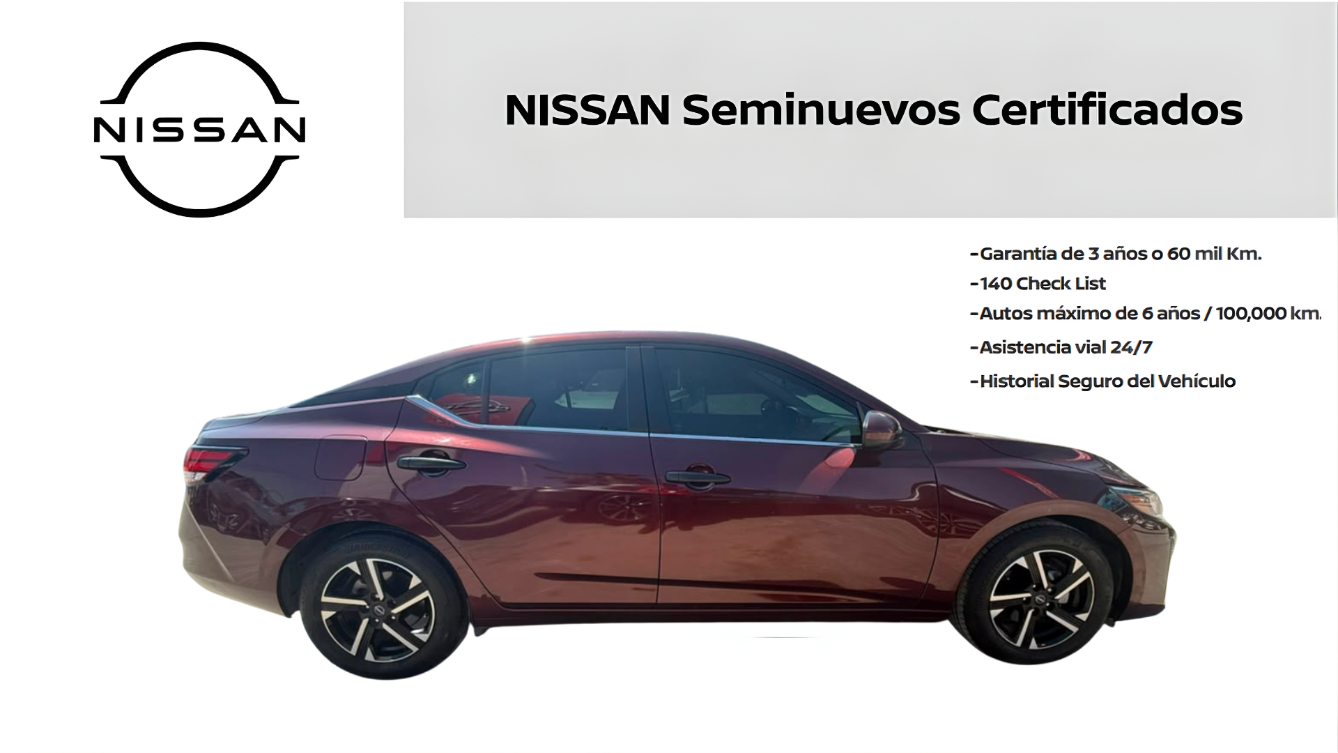 2024 Nissan SENTRA 4P SENSE L42.0 AUT